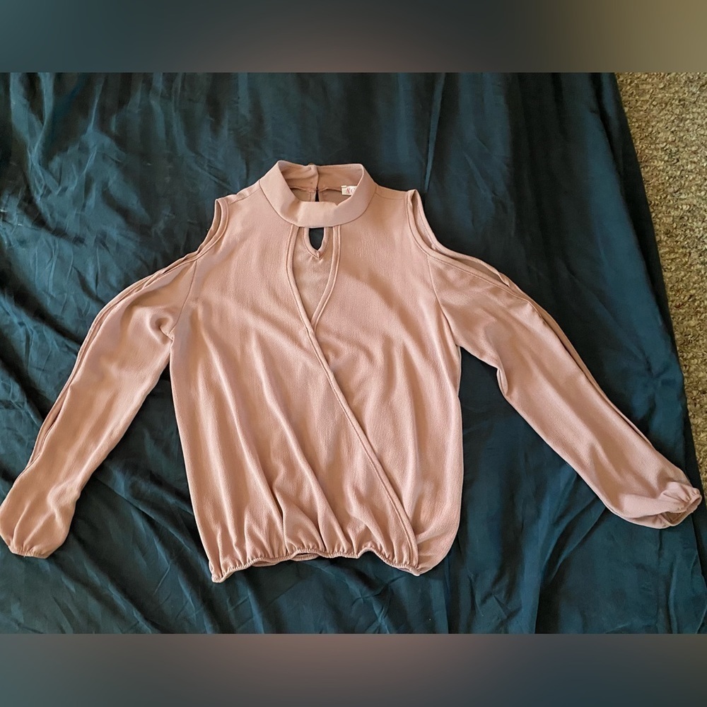 A’gaci - GUC - Womens Small Blouse